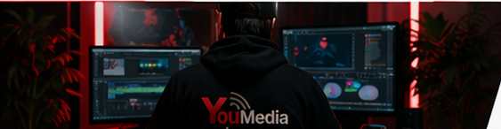 YouMedia creative workspace